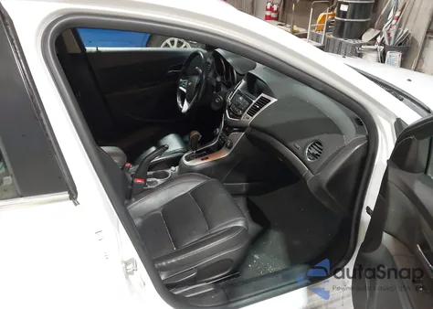 2016 Chevrolet Cruze Limited 2Lt Auto z USA, uszkodzony, nr VIN 1G1PF5SB4G7133279